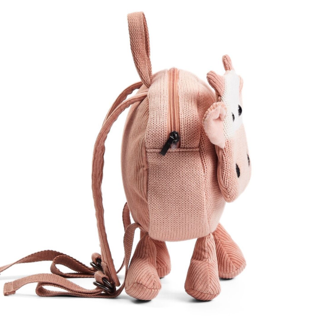 Milky The Cow Toddler Backpack
