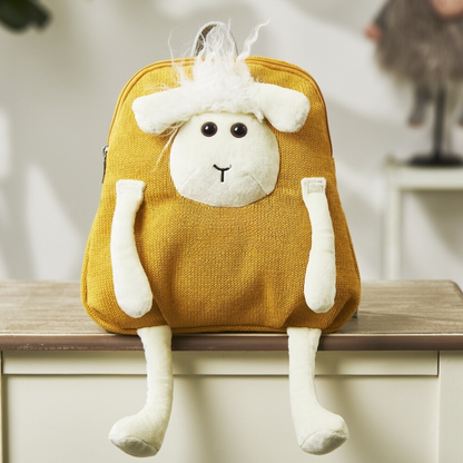 Toddler Monkey Backpack - Kids Eco-friendly Bag - Premium  from The Rare Bunnies  - Just $39.99! Shop now at The Rare Bunnies 