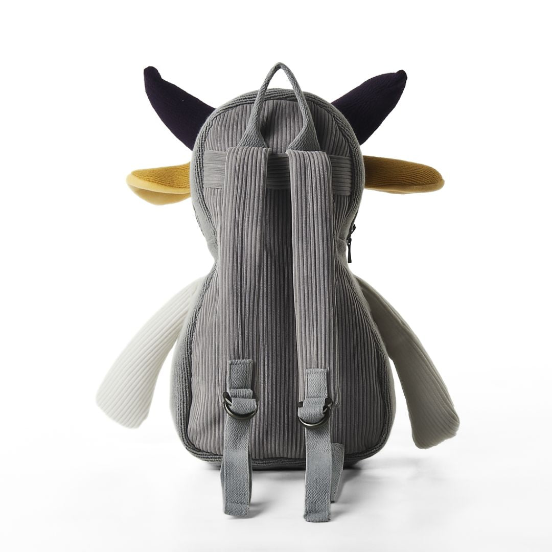 Max The Bull Toddler Backpack