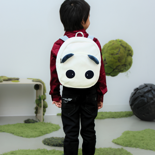 Eco Cute Panda Toddler Backpack - Premium Backpack from The Rare Buniies - Just $38! Shop now at The Rare Bunnies 