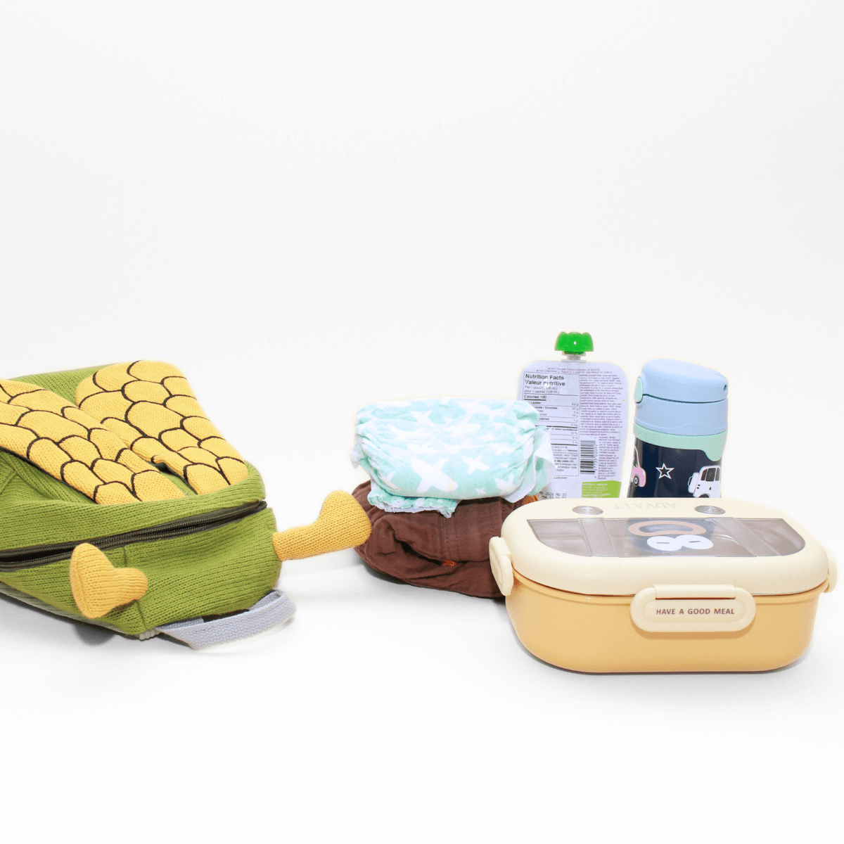 Hoppy The Bee Toddler Backpack