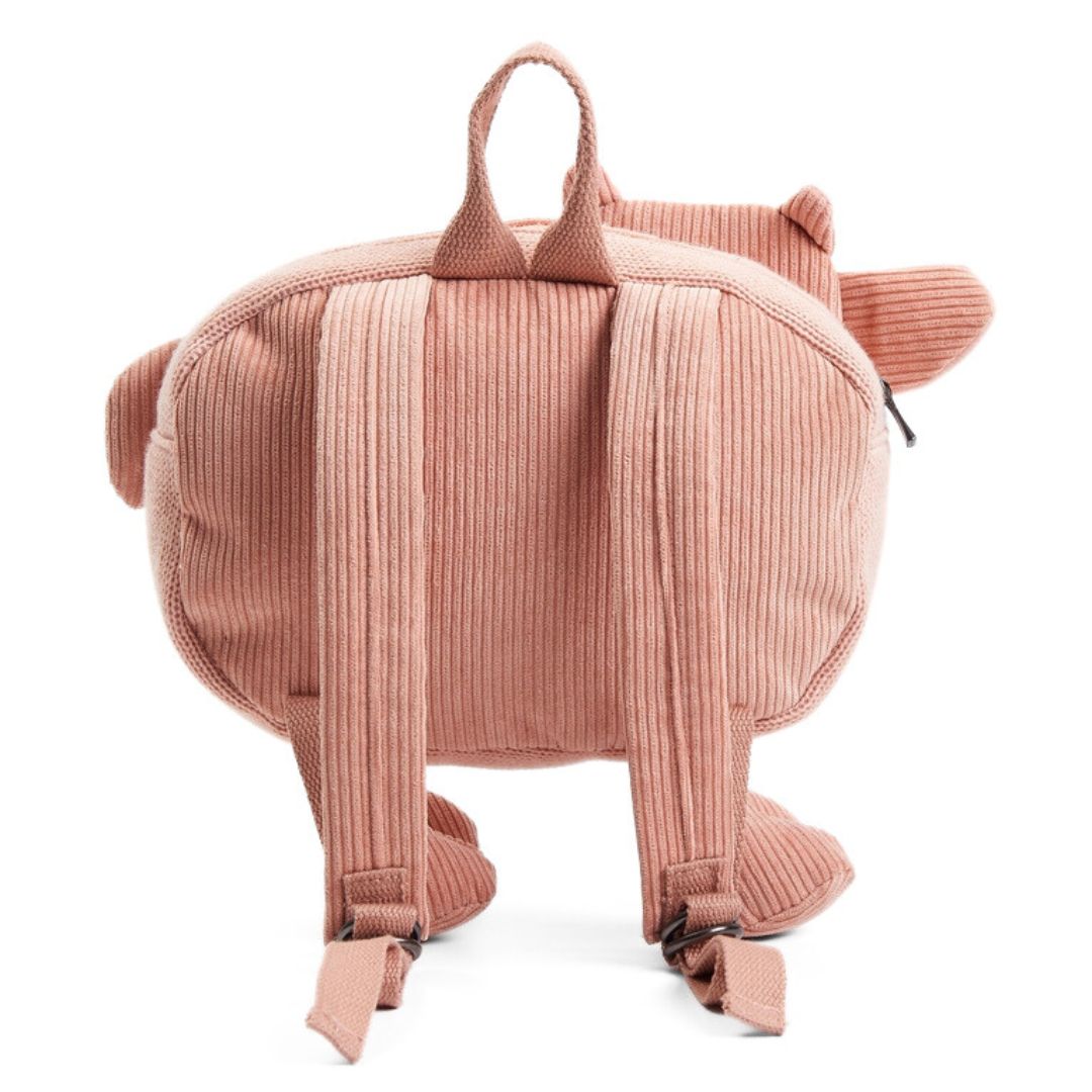 cow mini backpack Toddler Backpack- Eco-Friendly Premium Cotton- Playful Cow Design