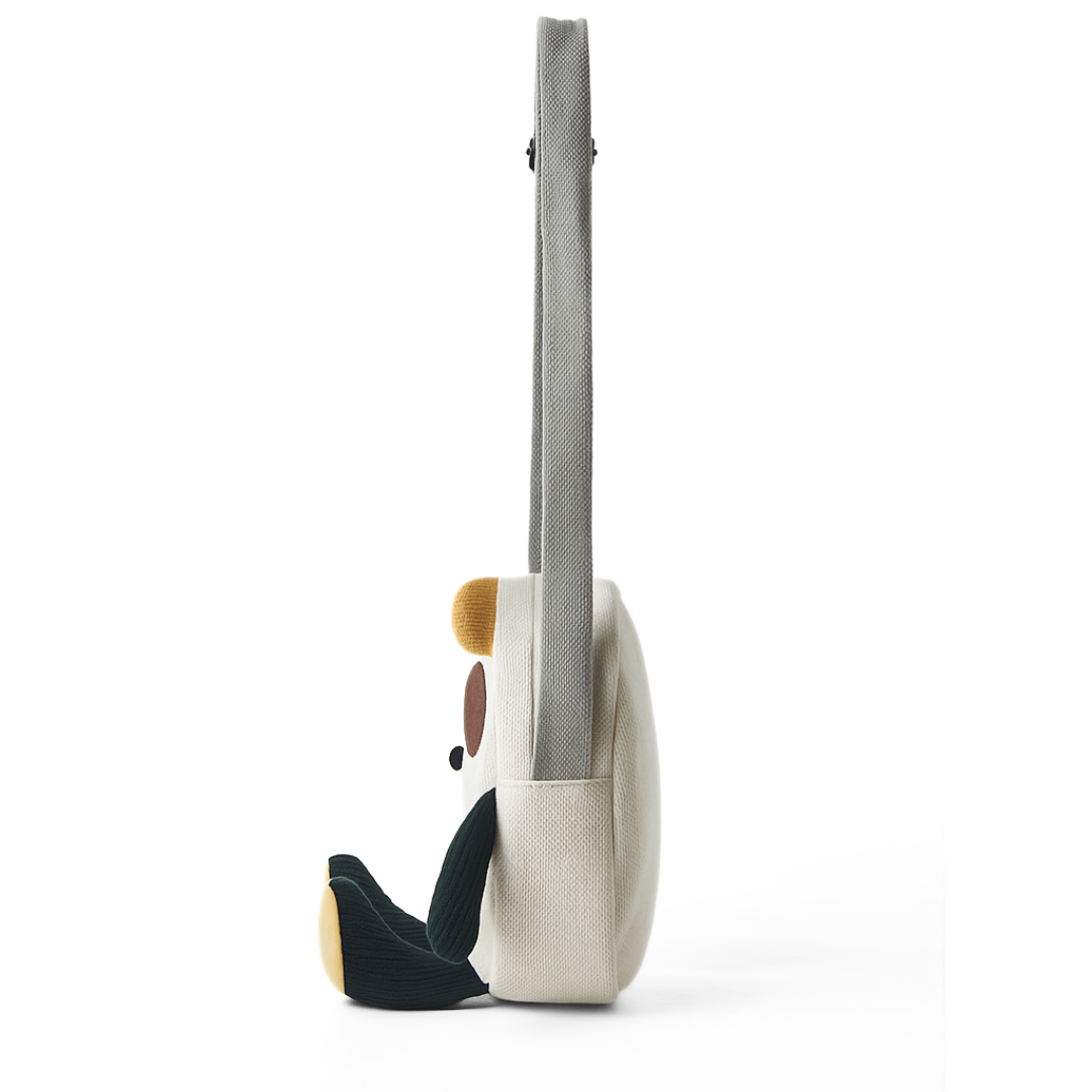 Panda Toddler Sling Bag