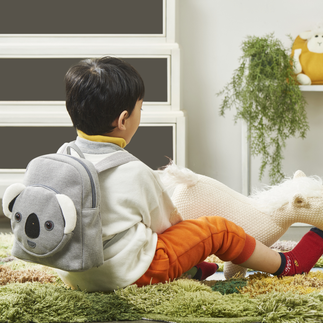 Bear Toddler Backpack