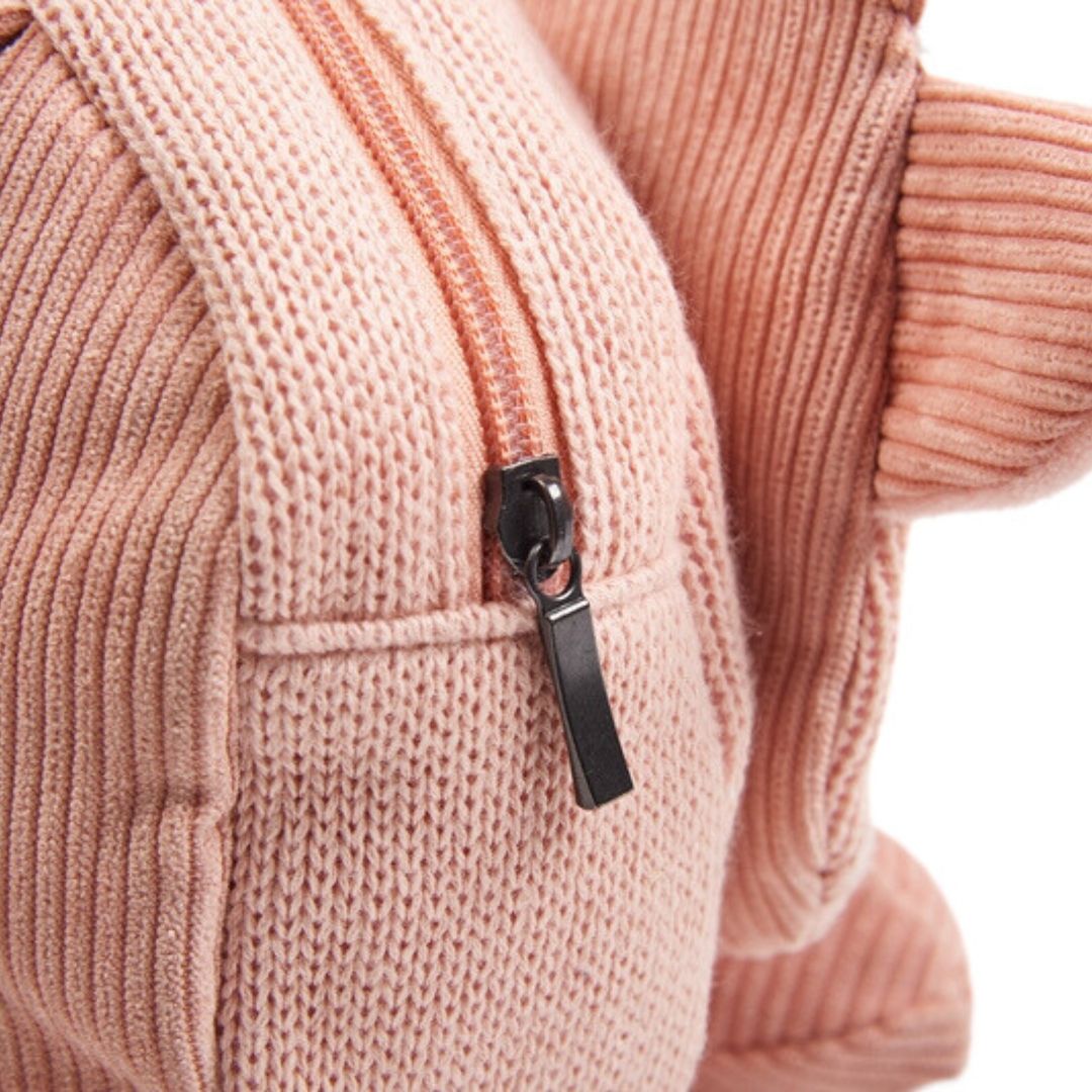 Milky The Cow Toddler Backpack