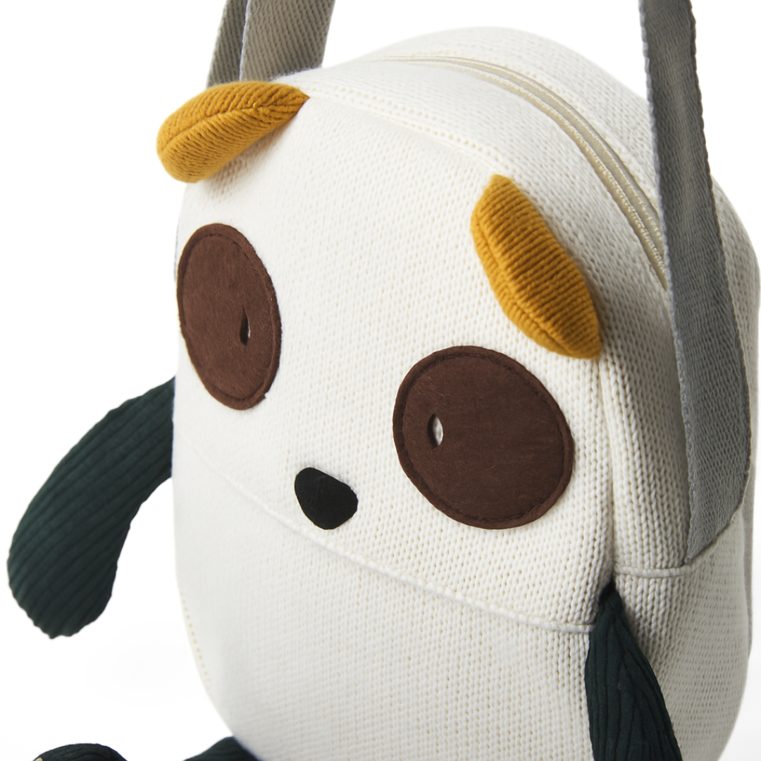 Panda Toddler Sling Bag