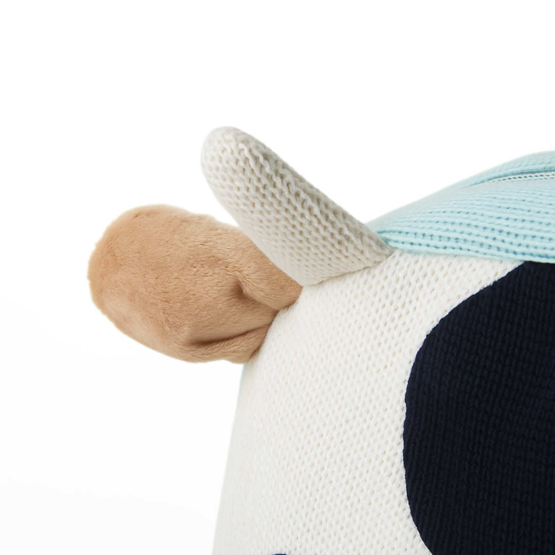 Bubba The Cow Toddler Backpack