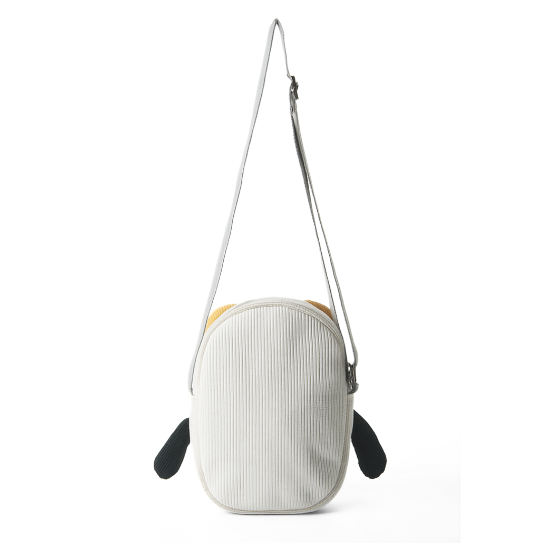 Panda Toddler Sling Bag