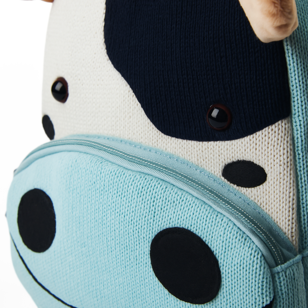 Bubba The Cow Toddler Backpack