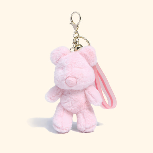 Cute Bear Bag Charm