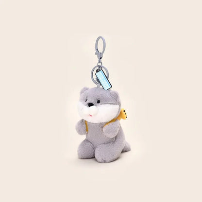 Cute Otter Bag Charm