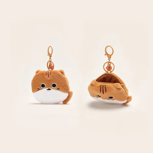 Cat Mini Coin Purse