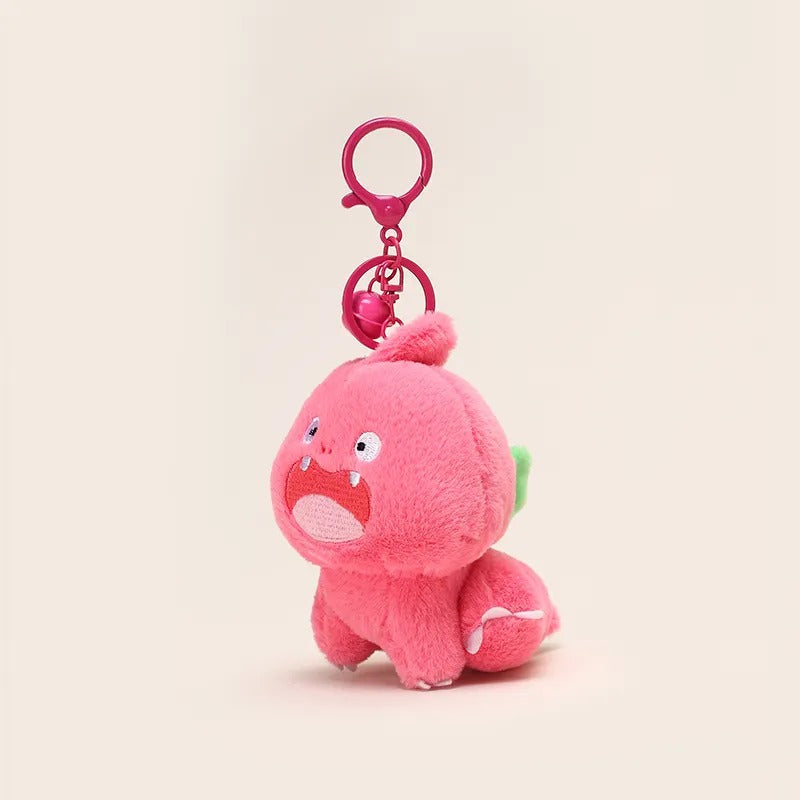 Wild Dinosaur Bag Charm