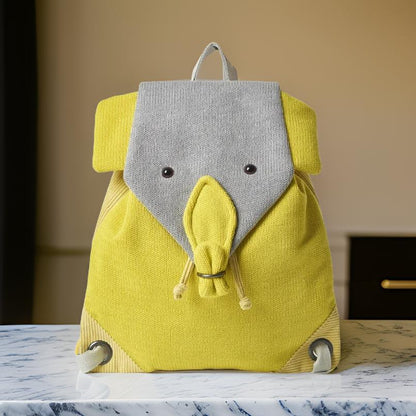 Jumbo Elephant Toddler Backpack