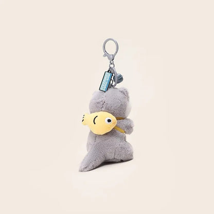 Cute Otter Bag Charm