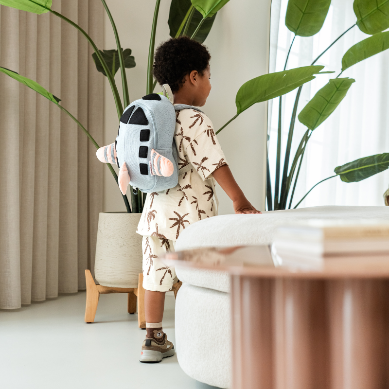 Lifty The Rocket Toddler Backpack