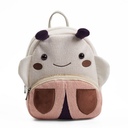 Eco Bee Toddler Backpack - Premium Backpack from The Rare Bunnies  - Just $44! Shop now at The Rare Bunnies 