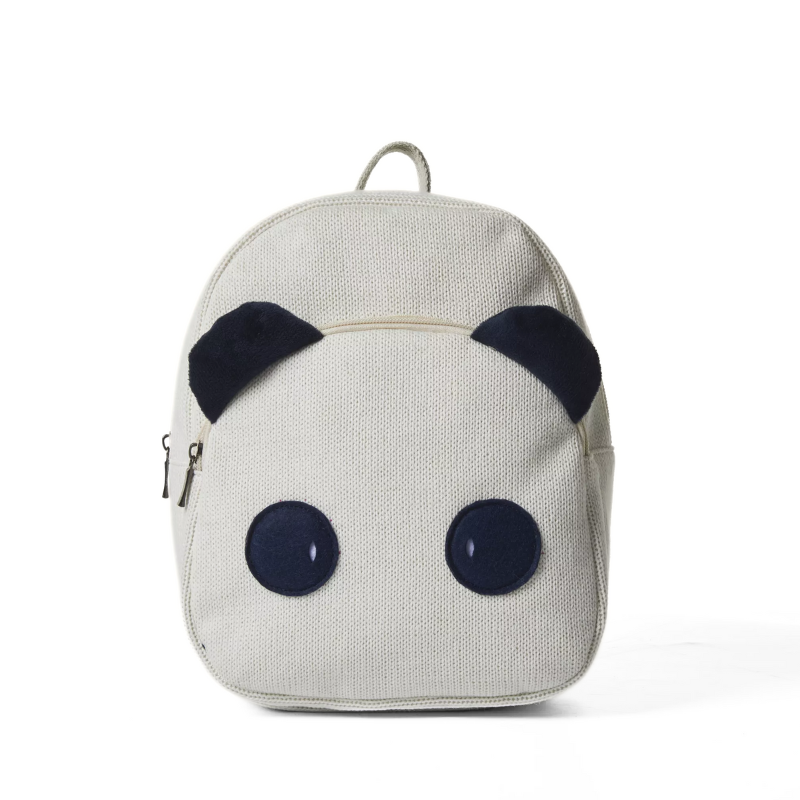 Eco Cute Panda Toddler Backpack - Premium Backpack from The Rare Buniies - Just $38! Shop now at The Rare Bunnies 