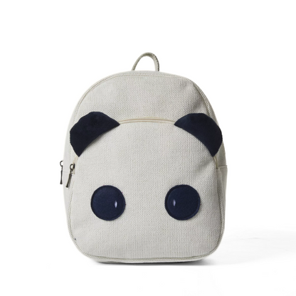 Eco Cute Panda Toddler Backpack - Premium Backpack from The Rare Buniies - Just $38! Shop now at The Rare Bunnies 