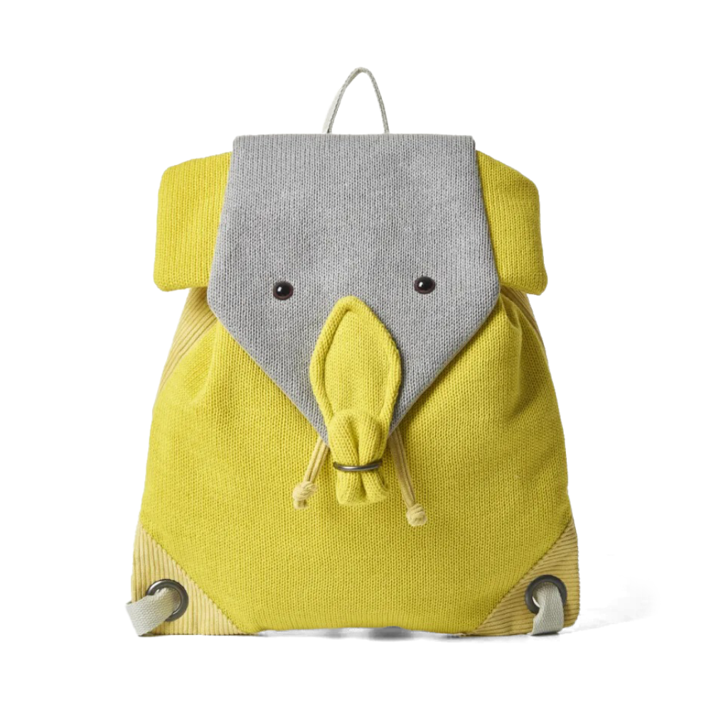 Adira The Elephant Toddler Backpack
