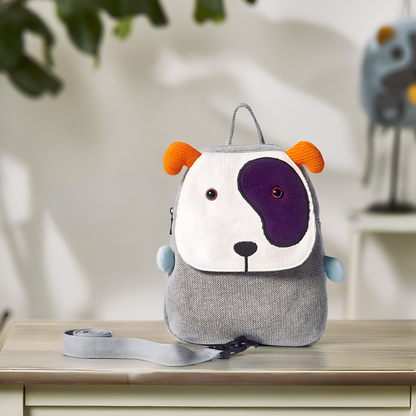 Bruno The Dog Toddler Backpack