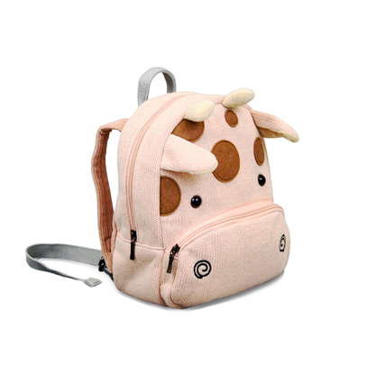 Muffin The Giraffe Toddler Backpack