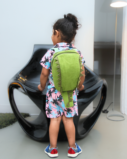 Anky The Dino Toddler Backpack