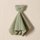 Teddy Muslin Blanket (New)
