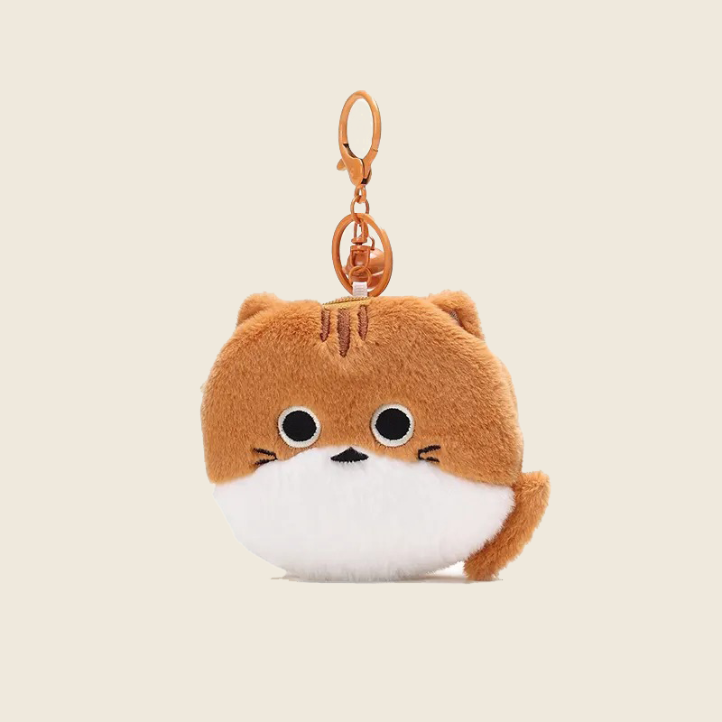 Cat Mini Coin Purse