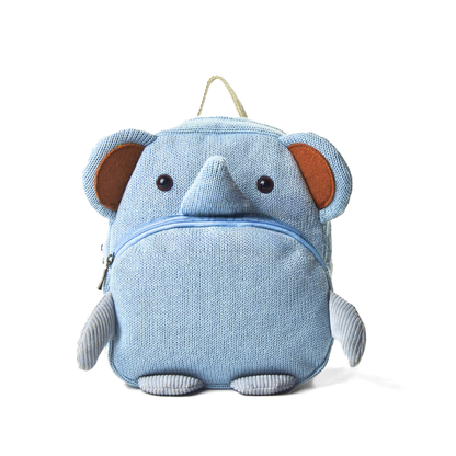 Cute Elephant Backpack - Premium  from The Rare Bunnies - Just $39! Shop now at The Rare Bunnies 