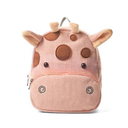 Muffin The Giraffe Toddler Backpack