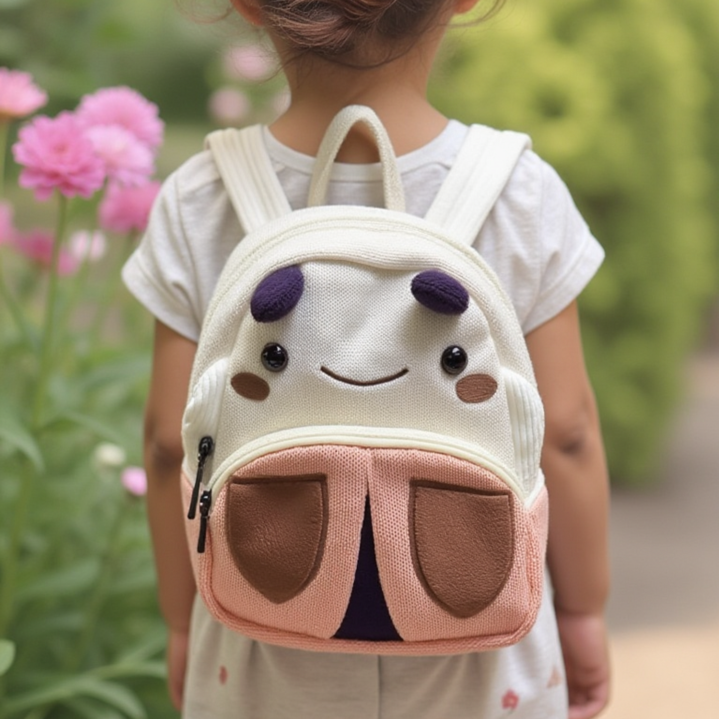 Buzzy The Bee Toddler Backpack