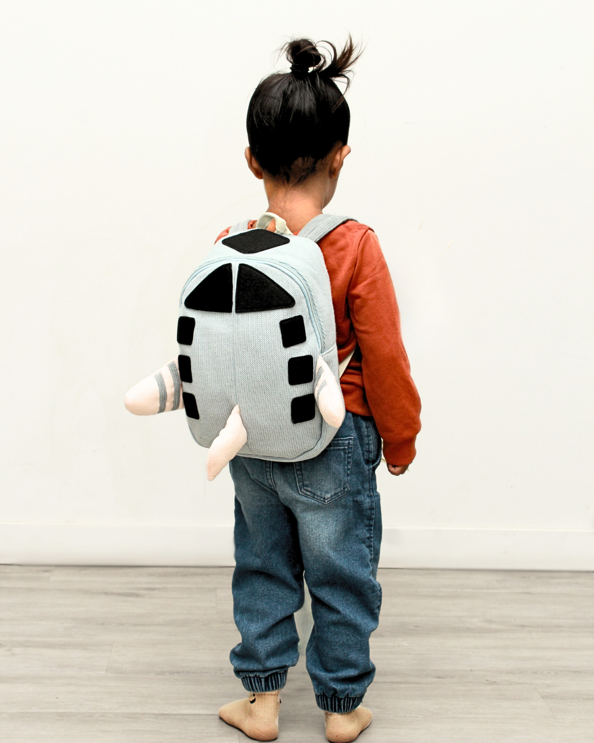 Lifty The Rocket Toddler Backpack