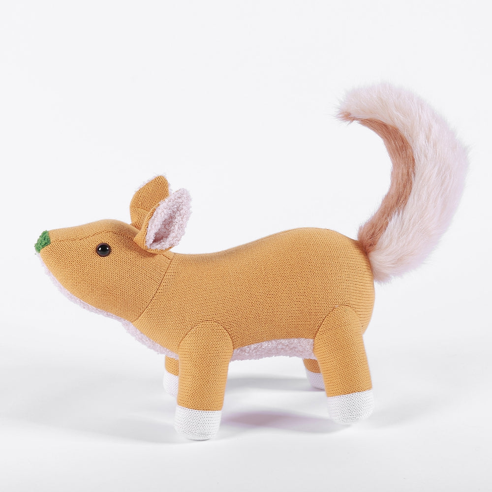 Eco Squirrel Stuffed Toy - Premium  from The Rare Bunnies  - Just $39.99! Shop now at The Rare Bunnies 