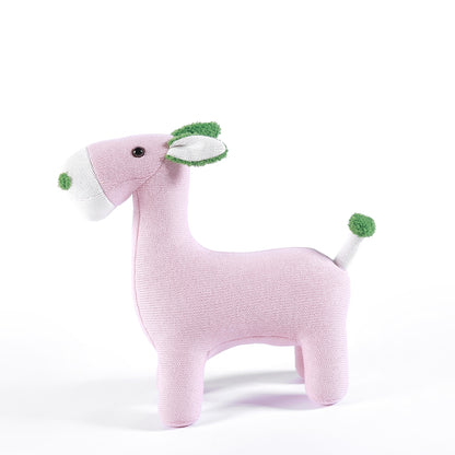 Eco Donkey Stuffed Toy - Premium  from The Rare Bunnies  - Just $38.59! Shop now at The Rare Bunnies 