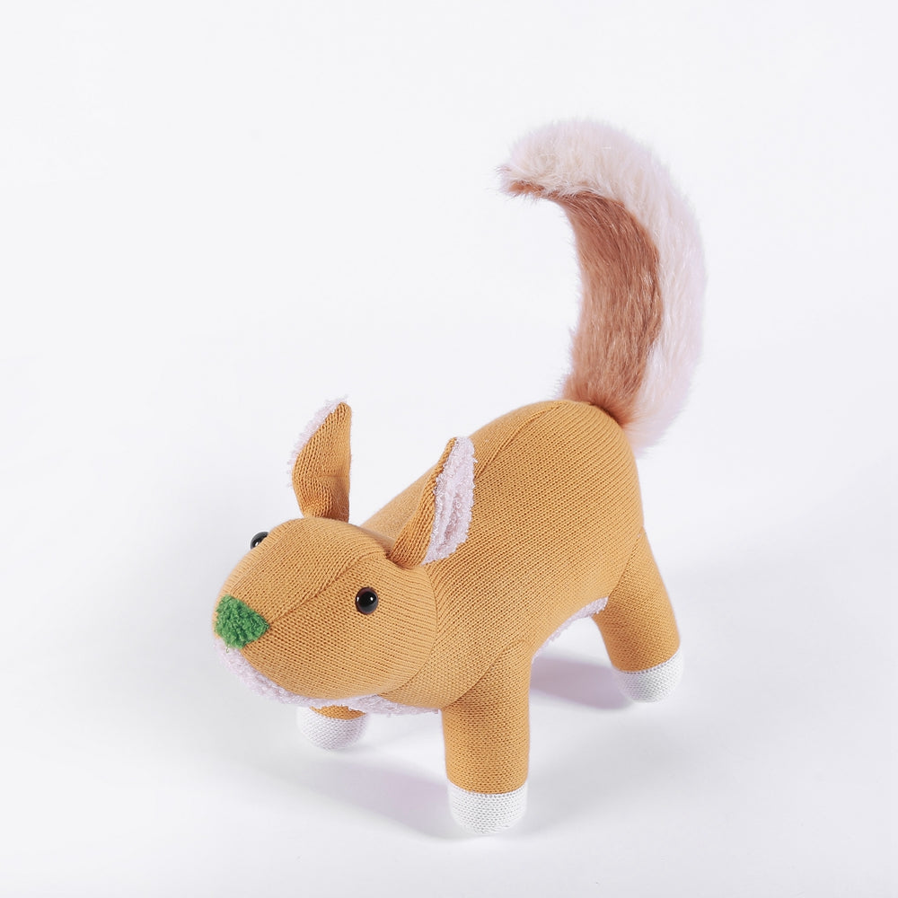 Eco Squirrel Stuffed Toy - Premium  from The Rare Bunnies  - Just $39.99! Shop now at The Rare Bunnies 