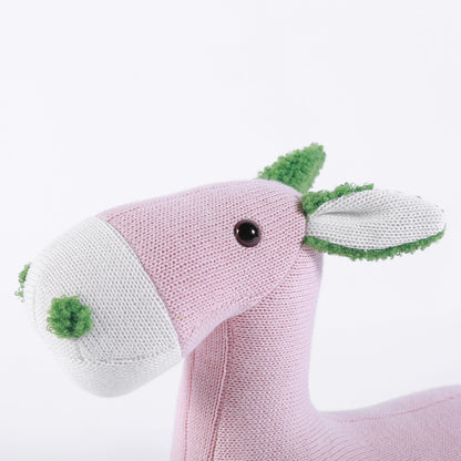 Eco Donkey Stuffed Toy - Premium  from The Rare Bunnies  - Just $38.59! Shop now at The Rare Bunnies 