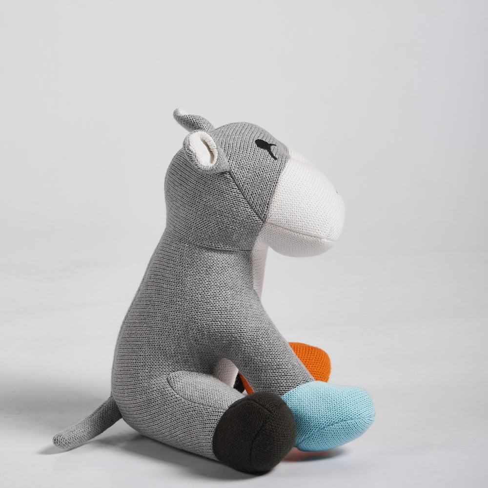 Eco Dog Stuffed Toy - Premium  from The Rare Bunnies  - Just $39.99! Shop now at The Rare Bunnies 