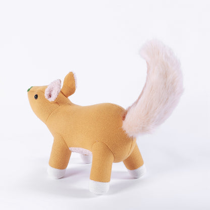 Eco Squirrel Stuffed Toy - Premium  from The Rare Bunnies  - Just $39.99! Shop now at The Rare Bunnies 