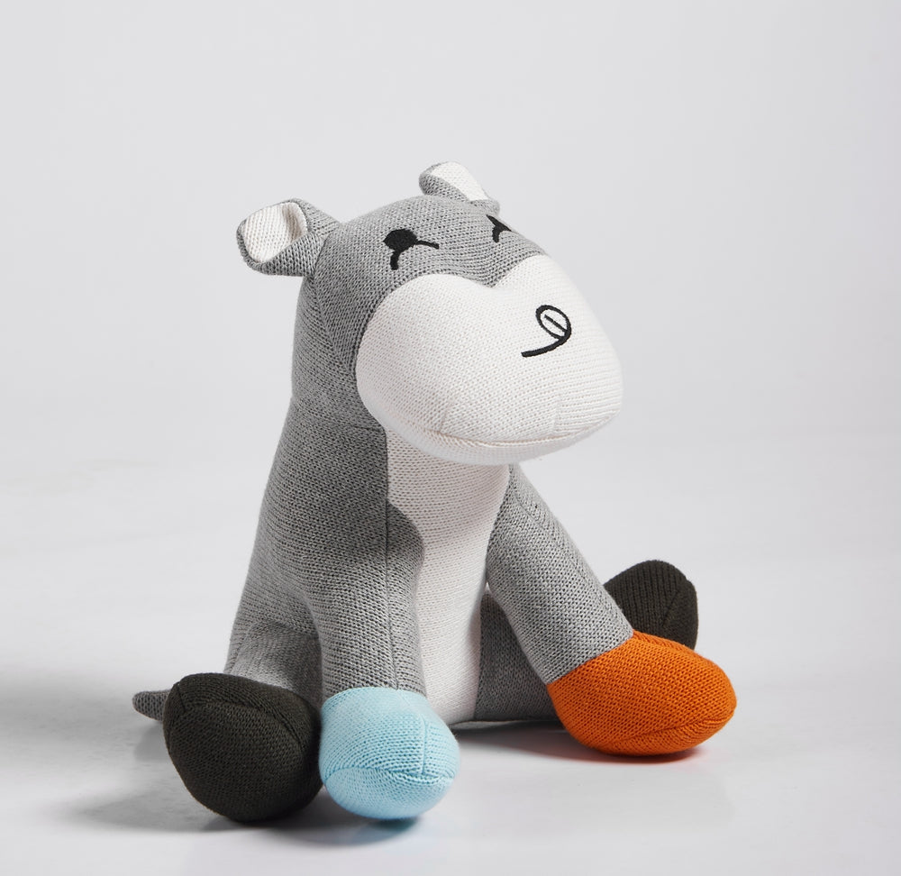 Eco Dog Stuffed Toy - Premium  from The Rare Bunnies  - Just $39.99! Shop now at The Rare Bunnies 