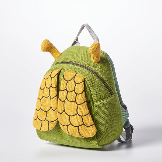 Bee Green Kid's Kindergarten Backpack - Premium Backpack from The Rare Buniies - Just $34.99! Shop now at The Rare Bunnies 