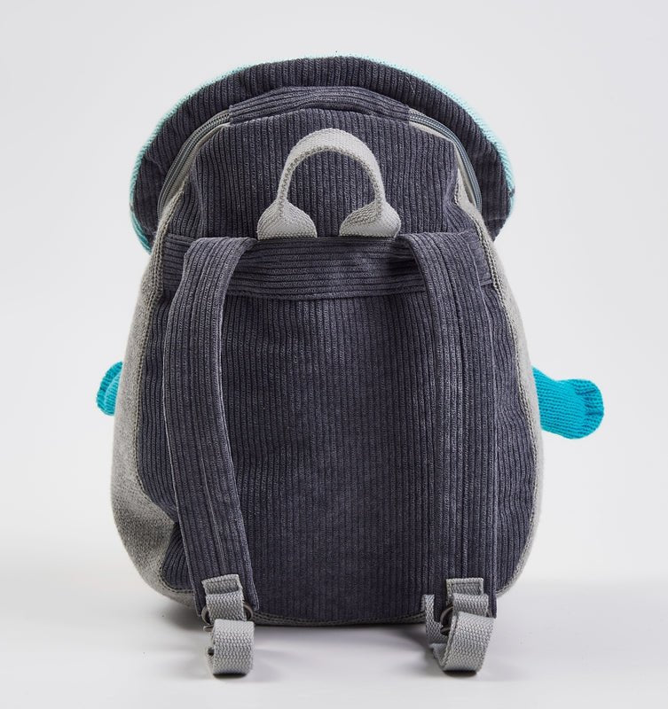 Comic Turtle Kids Backpack - Premium Backpack from The Rare Bunnies  - Just $35.99! Shop now at The Rare Bunnies 