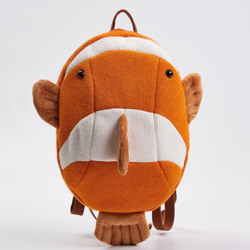 Fish Backpack Funny Backpacks – The Rare Bunnies